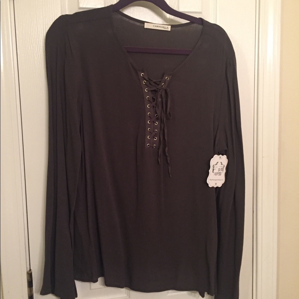 NWT Long Sleeve top